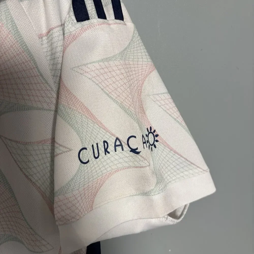 ADIDAS MENS AJAX AMSTERDAM AWAY JERSEY 23/24 XL Custom Lollytalk Soccer Football